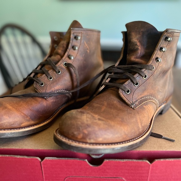 Redwings NWT men’s boots - Picture 4 of 8